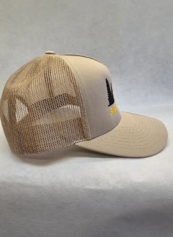 Tan Sunset Bear