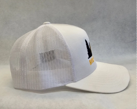 White Sunset Bear