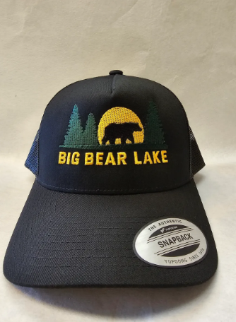 Black Sunset Bear