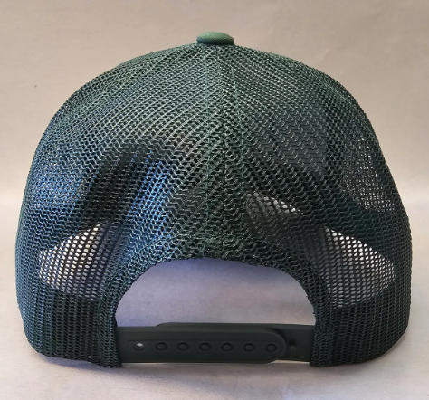Green Sunset Bear