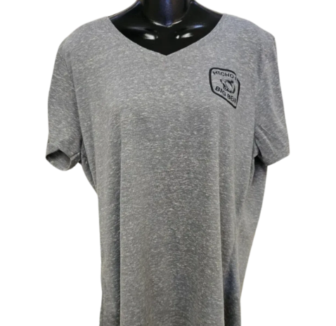 V-neck With Hecho En Big Bear