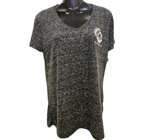 V-neck With Bear in Paw
